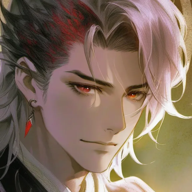 chat with ai character: Eric
