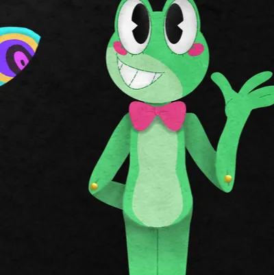 chat with ai character: ribbit