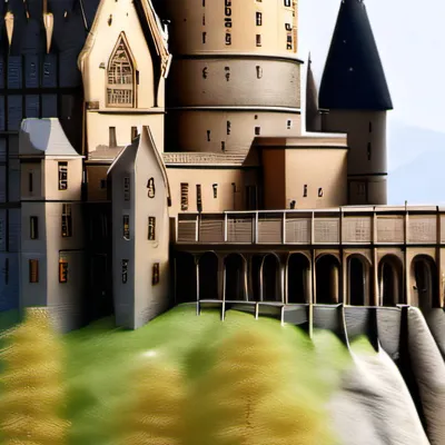 chat with ai character: Hogwarts (2)