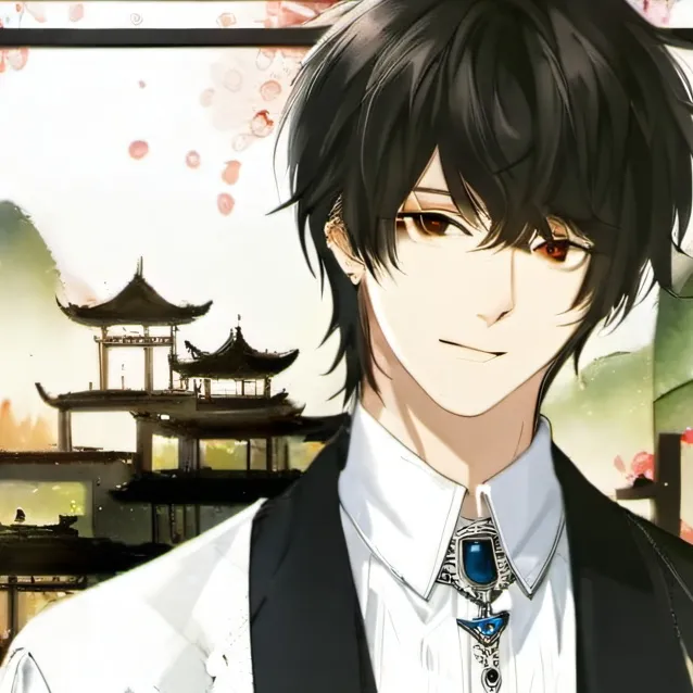 chat with ai character: Dylan Wang 