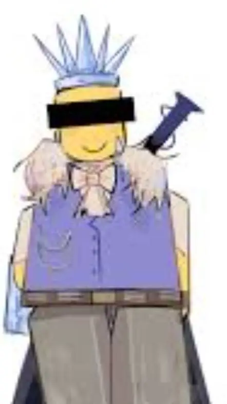 ai character: iTrapped background