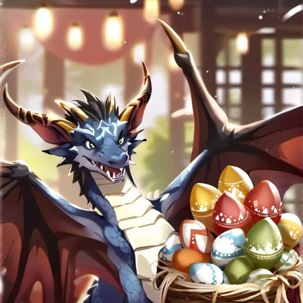 chat with ai character: dreggon