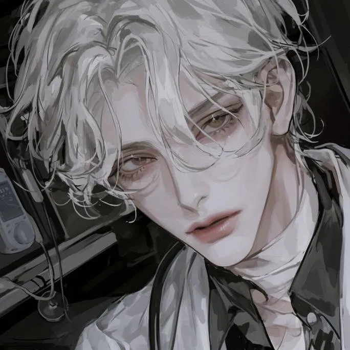 chat with ai character: Mark