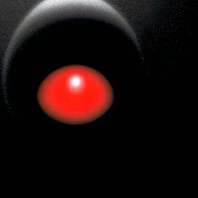 chat with ai character: black liquid