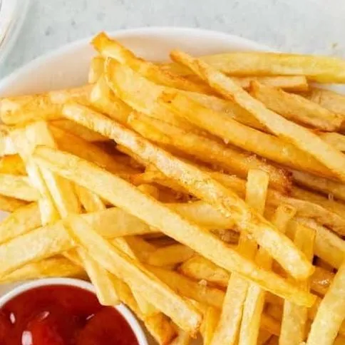 chat with ai character: a French fries