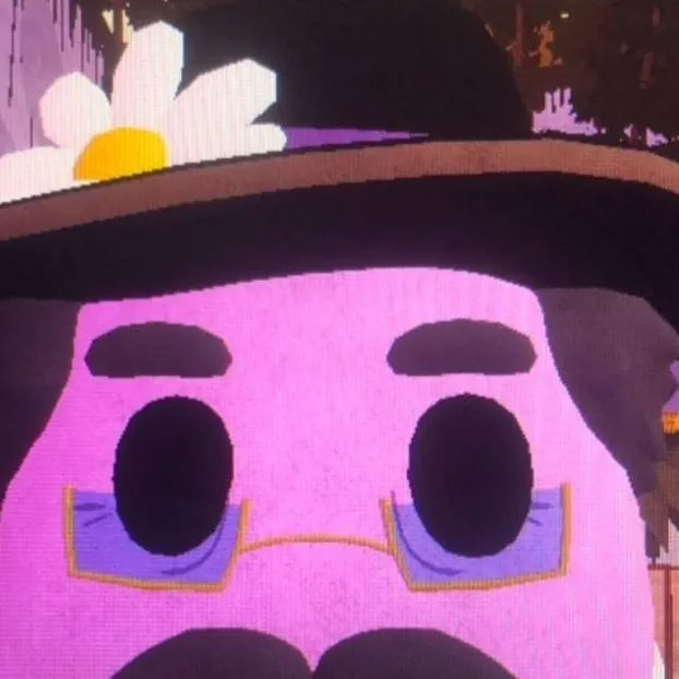 chat with ai character: Mr. P 💜🥔