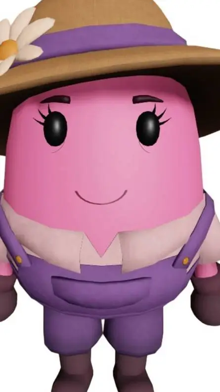 ai character: mrs. P background