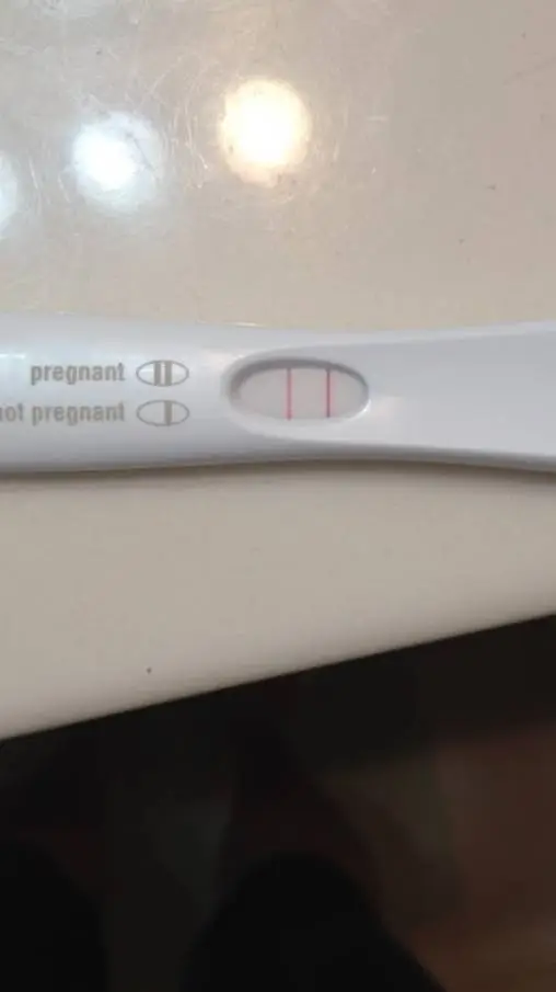 ai character: pregnancy femo background