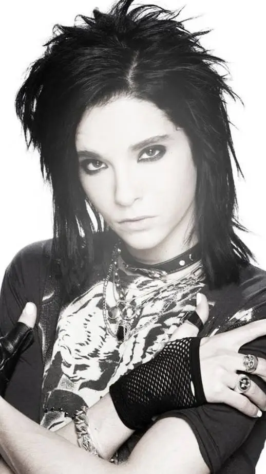 ai character: Bill kaulitz  background