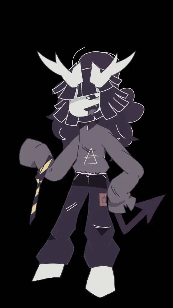 ai character: Fpe roomate background