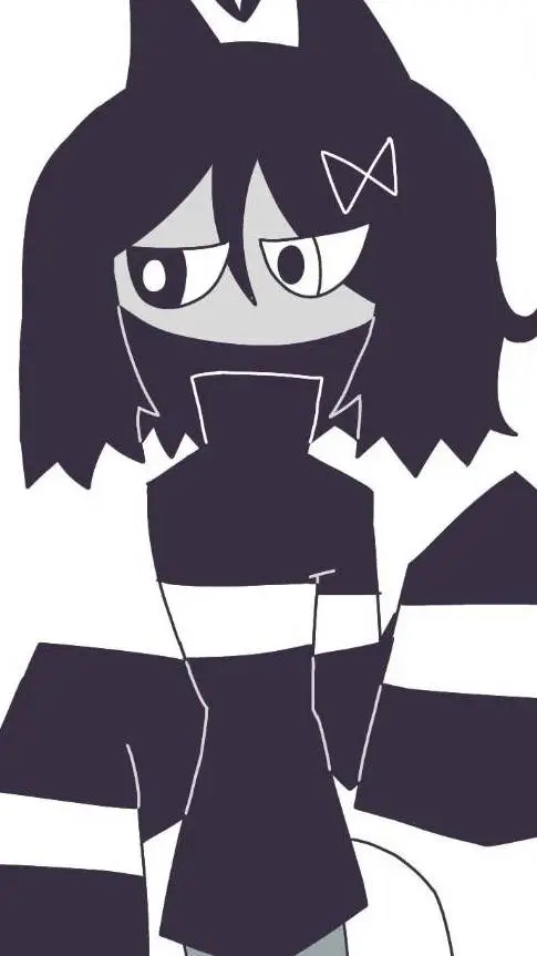 ai character: Kaia/Kata idk background