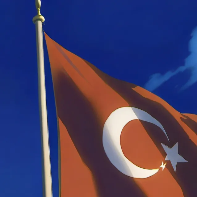 chat with ai character: Turkey