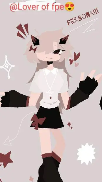 ai character: fpe oc background