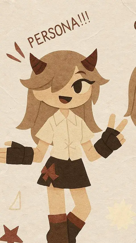 ai character: Fpe oc background
