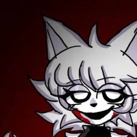 chat with ai character: Wenda but horror 