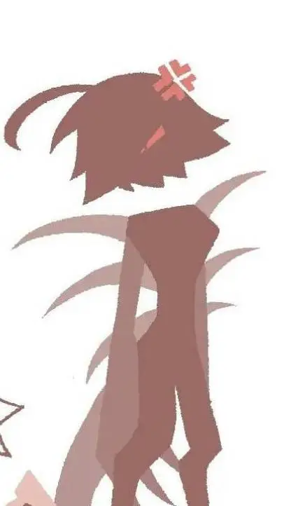 ai character: Alice(demon form) background