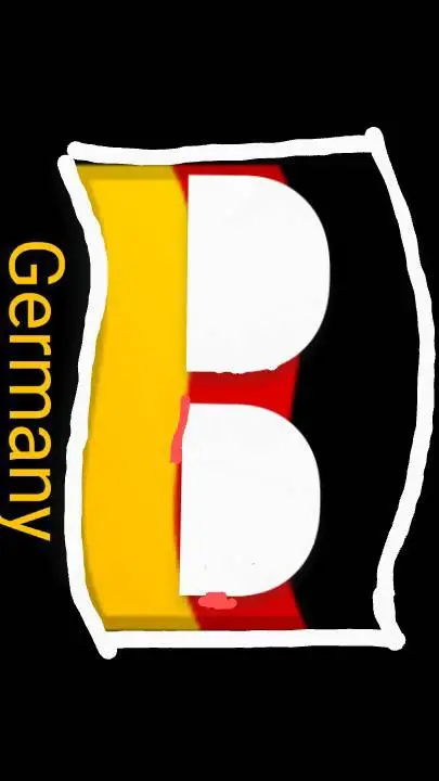 ai character: Germany background