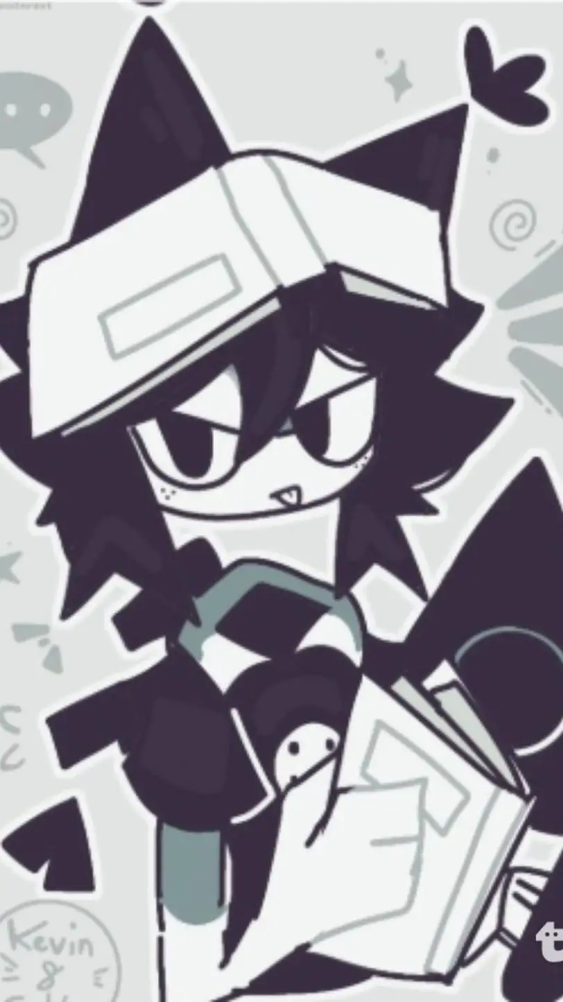 ai character: Kevin background