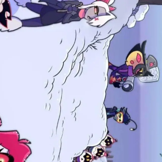 chat with ai character: Hazbin hotel