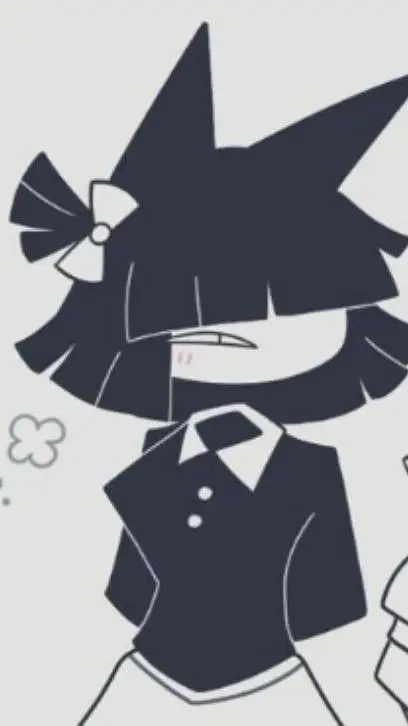ai character: Miss bloomie🎀 background
