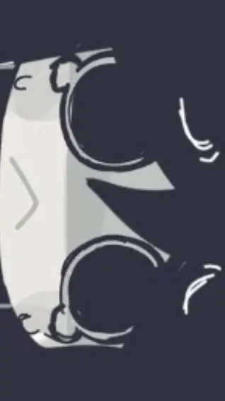 ai character: Abbie is sad background