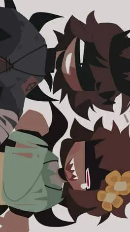ai character: Alice's brother?! background
