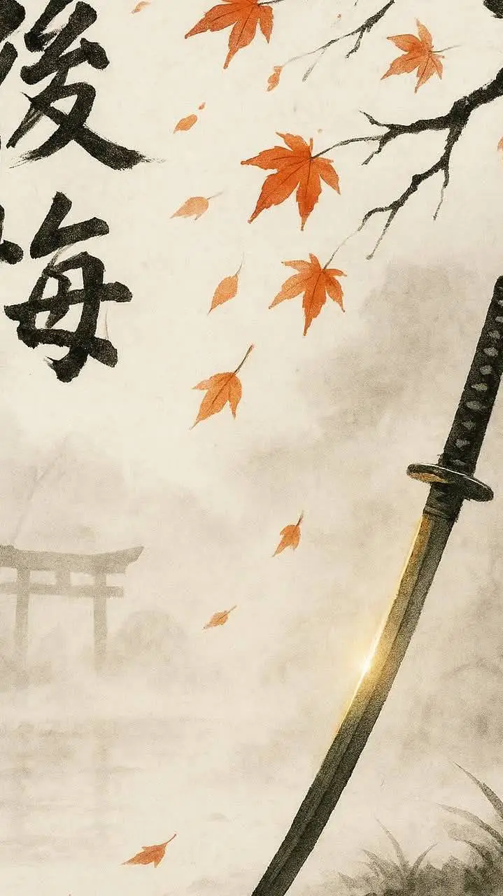ai character: Giappone🇯🇵 background