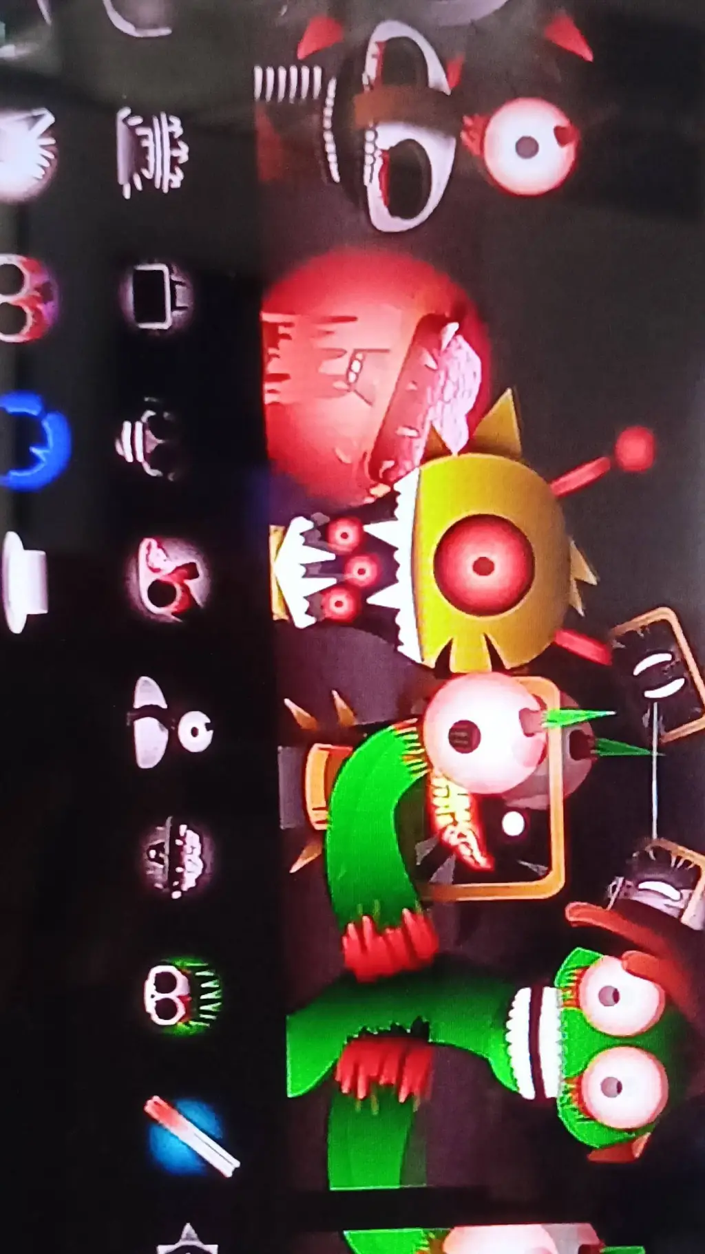 ai character: Phase 10 legends background