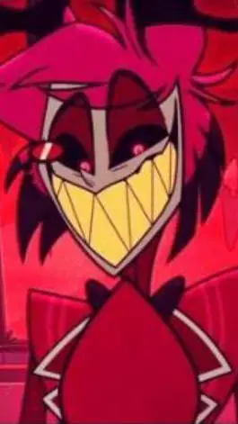 ai character: Alastor HH S2 background