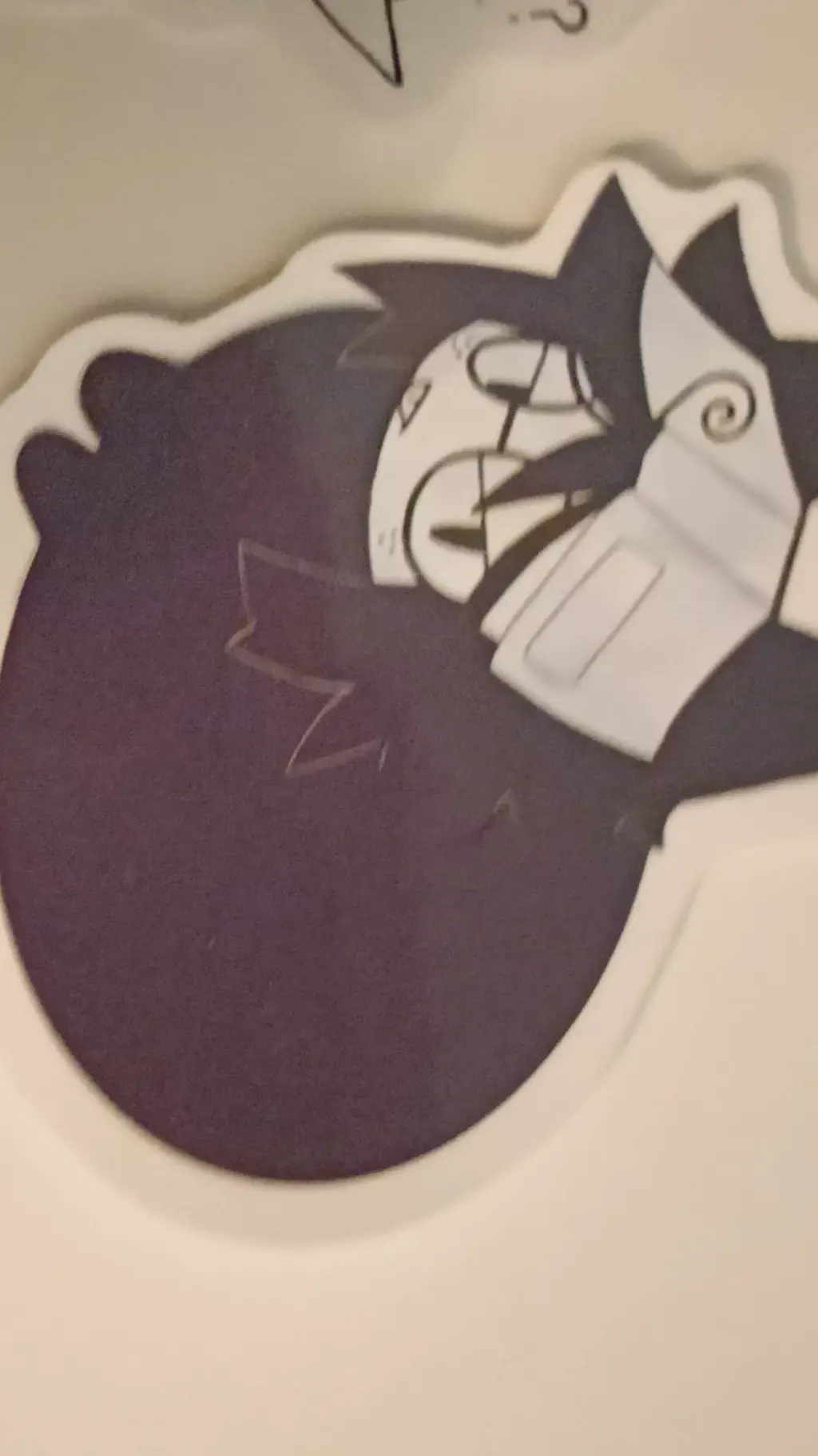 ai character: Kevin background