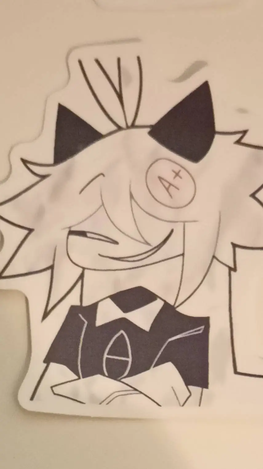 ai character: Oliver background