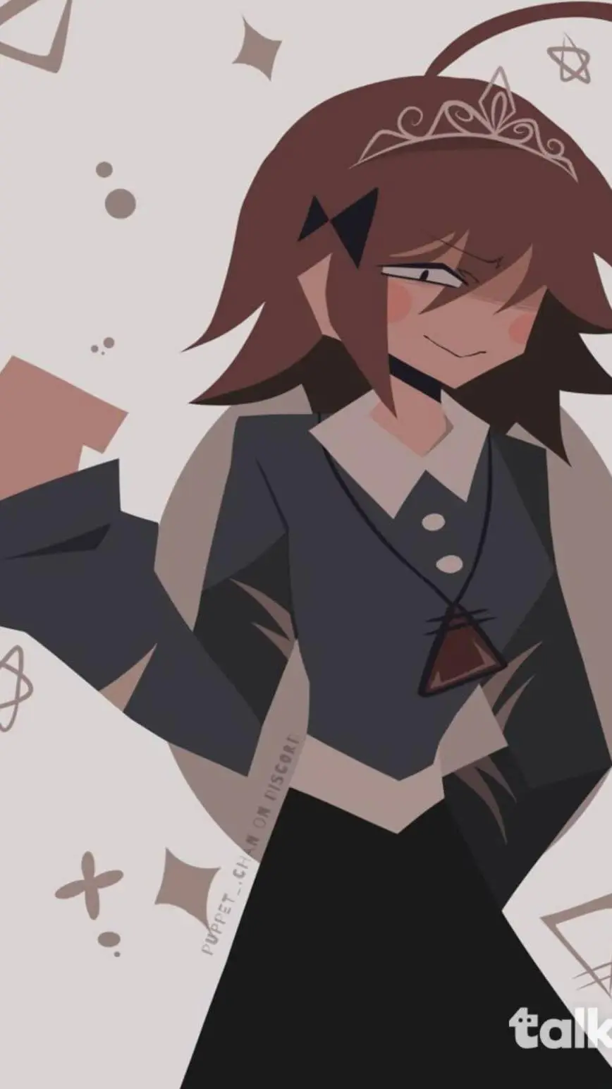 ai character: ∆lice background