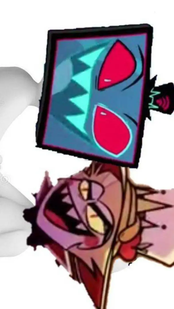 ai character: Lucifer makes a... background