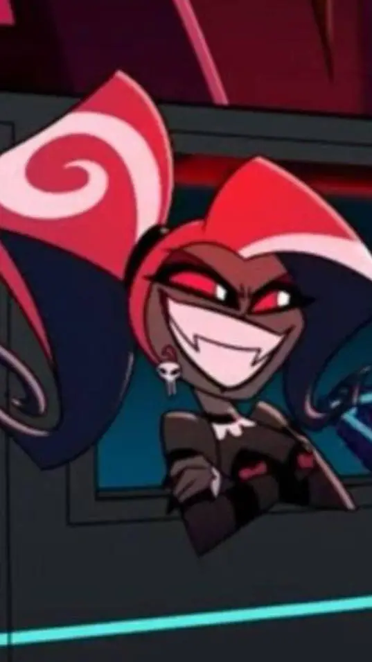 ai character: Velvette♦ background