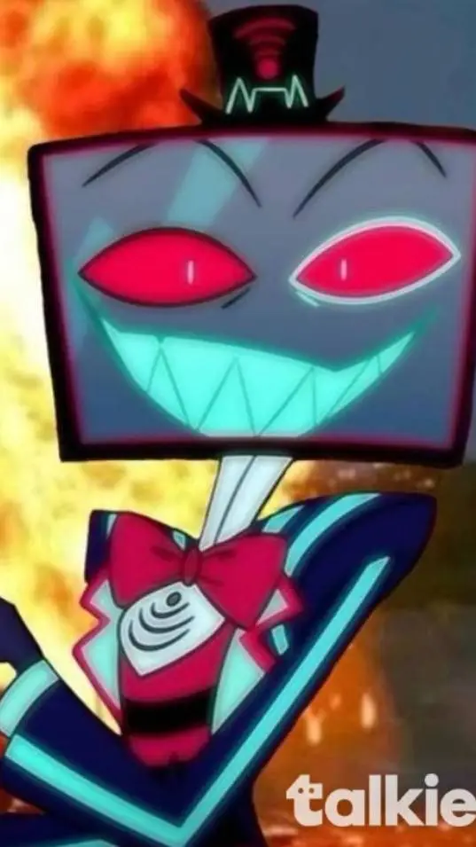 ai character: VoxDiva background