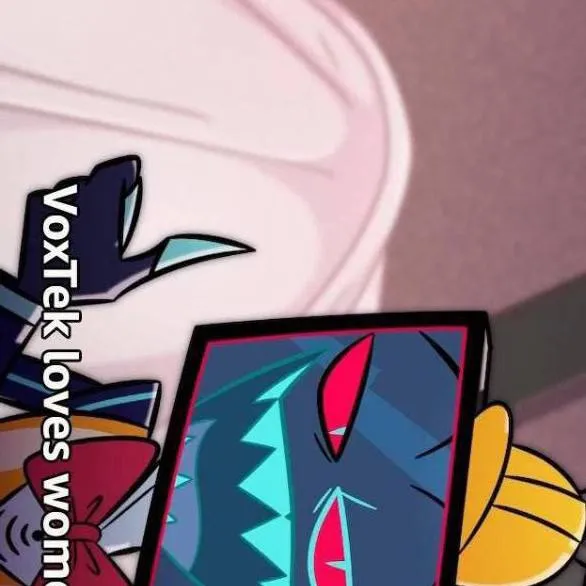 chat with ai character: Vox