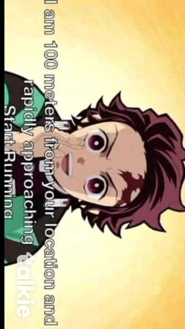 ai character: Taisho background