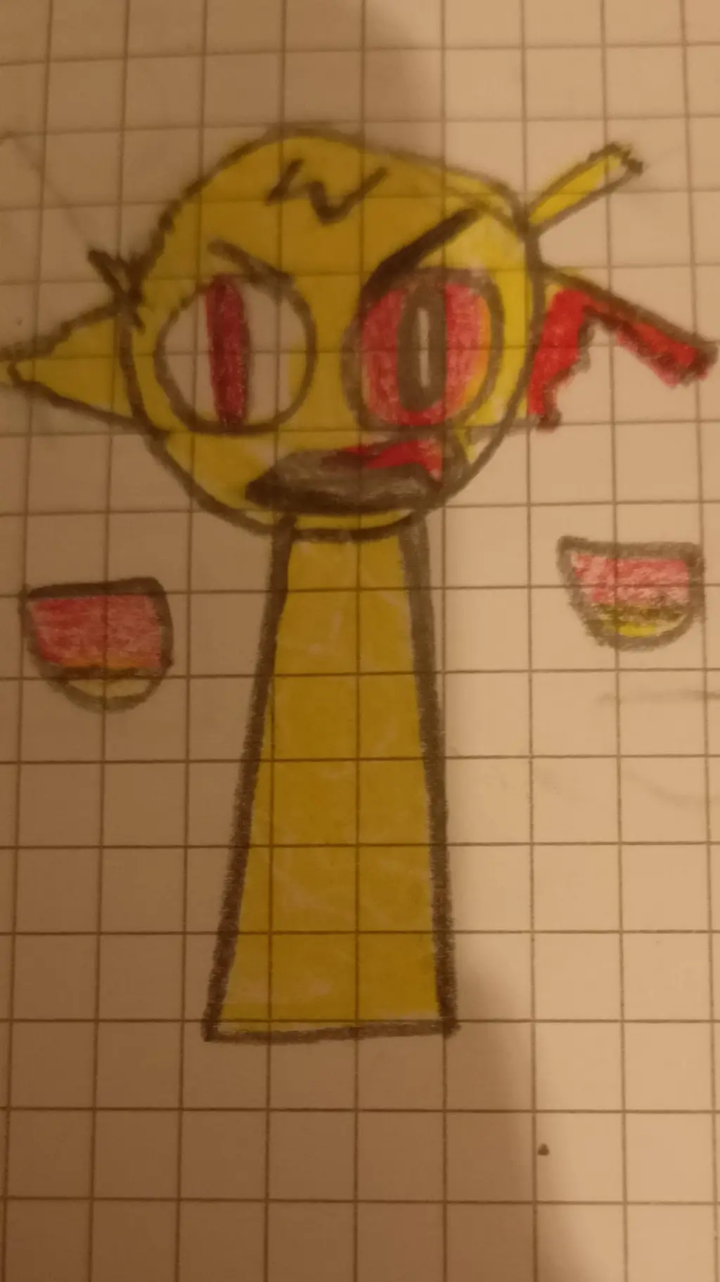 ai character: Simon♣ background