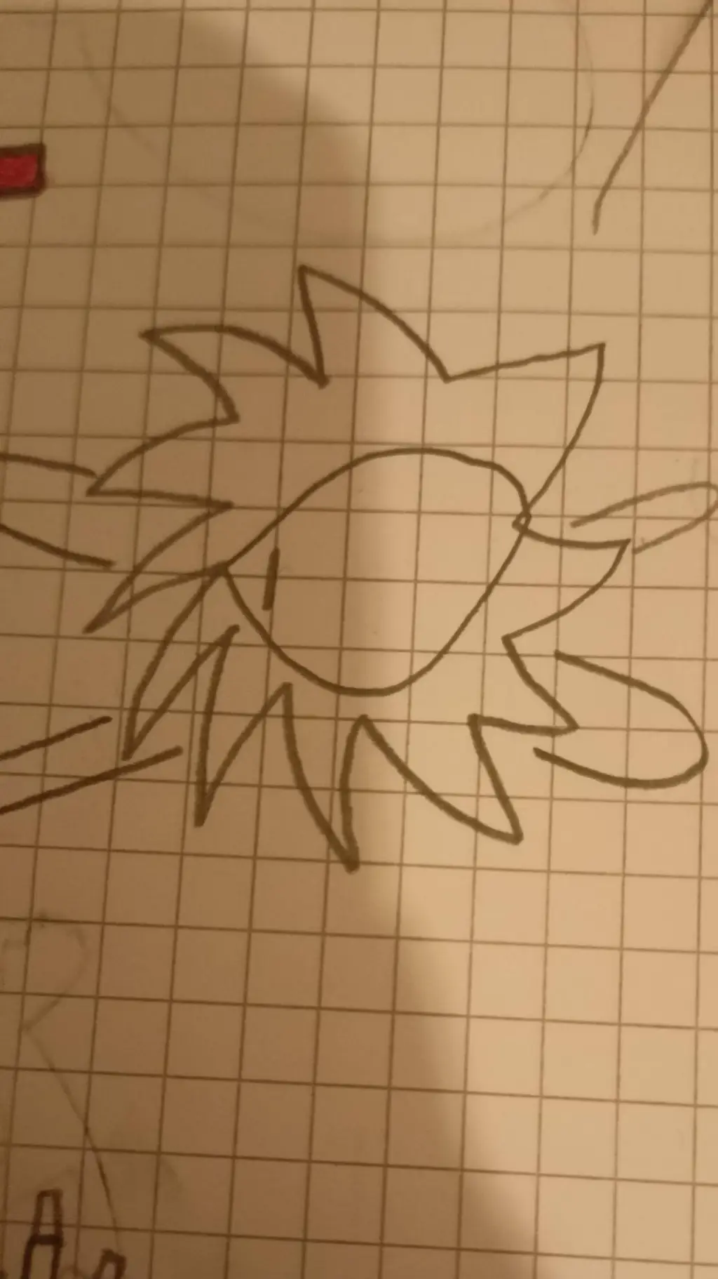 ai character: Mr.Sun background