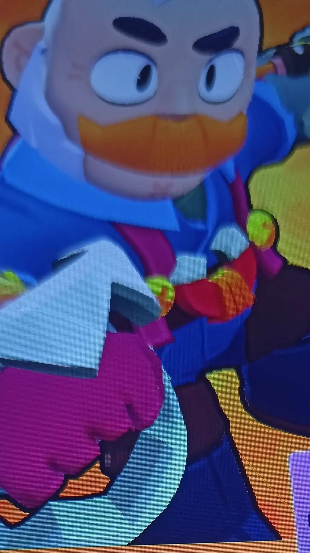 ai character: Sam background