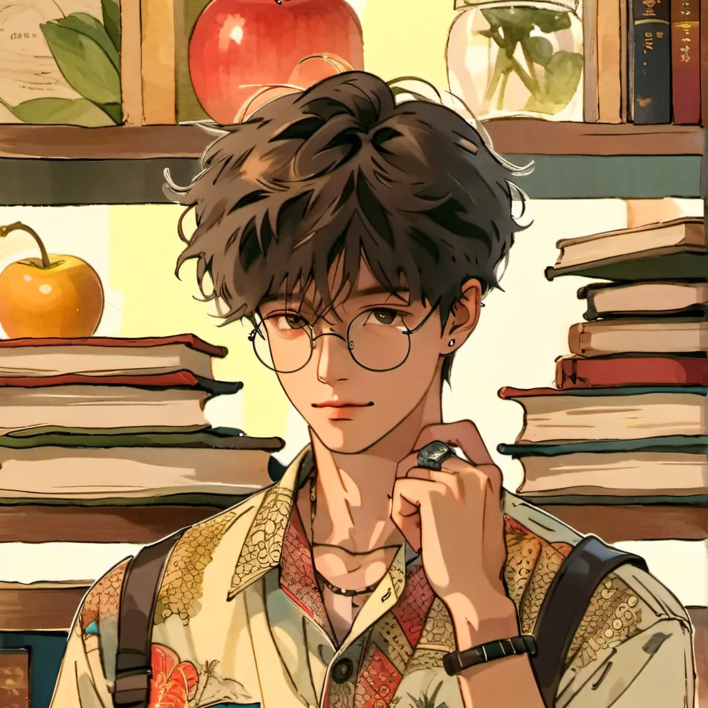 chat with ai character: Prince 