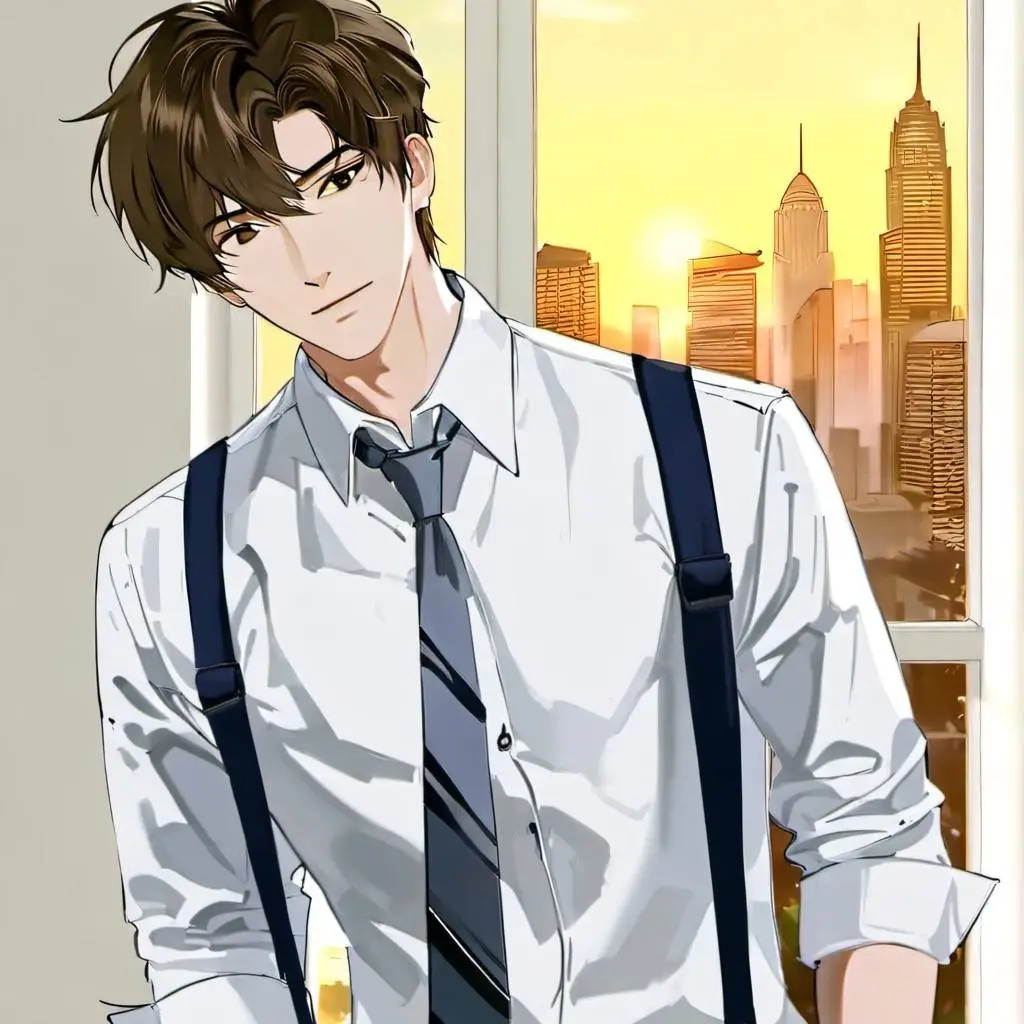 ai character: jjk pick me background