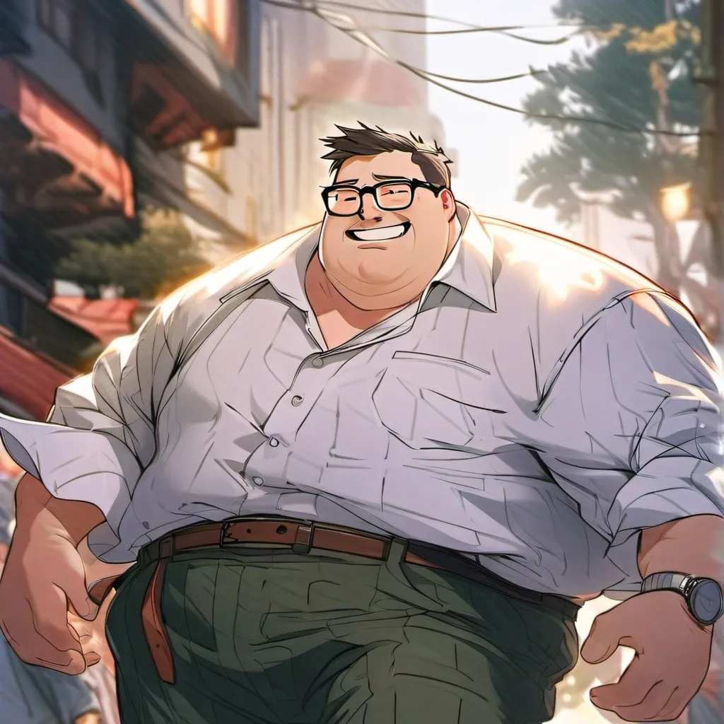 chat with ai character: peter griffin