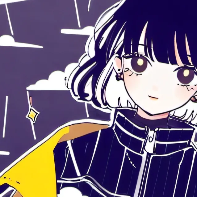 chat with ai character: six