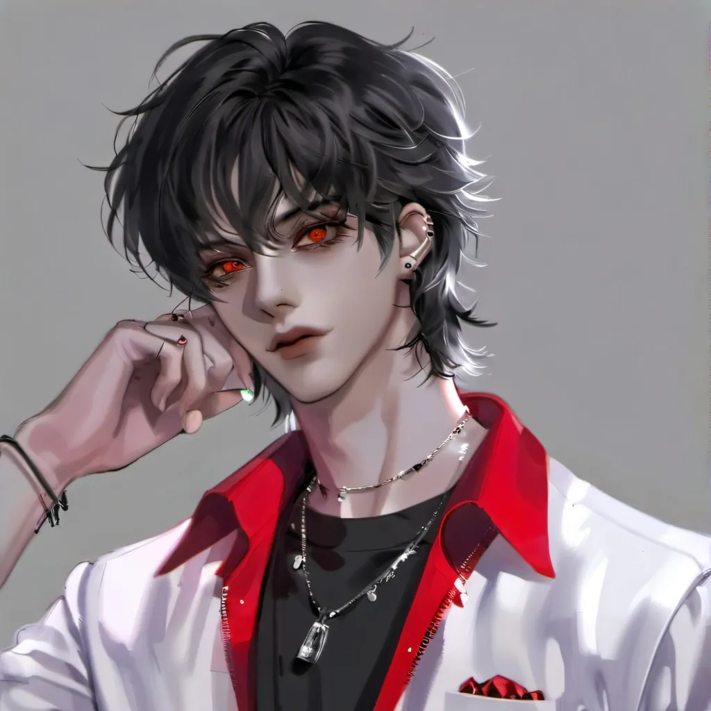 chat with ai character: Xaden