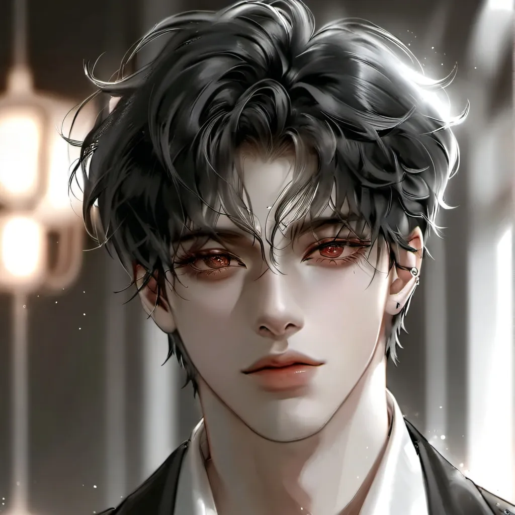 chat with ai character: Damian 