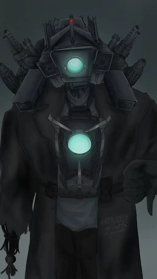 Talkie AI - Chat with Titan cameraman