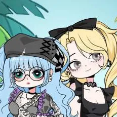 chat with ai character: Lisa and Lila