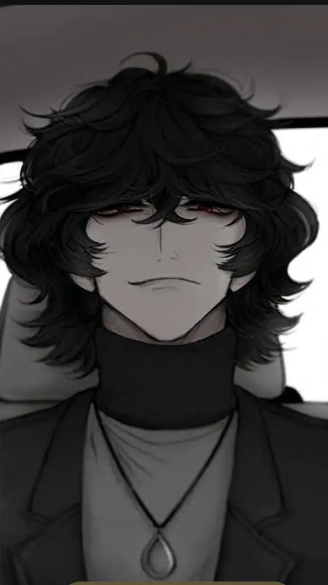 ai character:  Luka 🖤✨ background