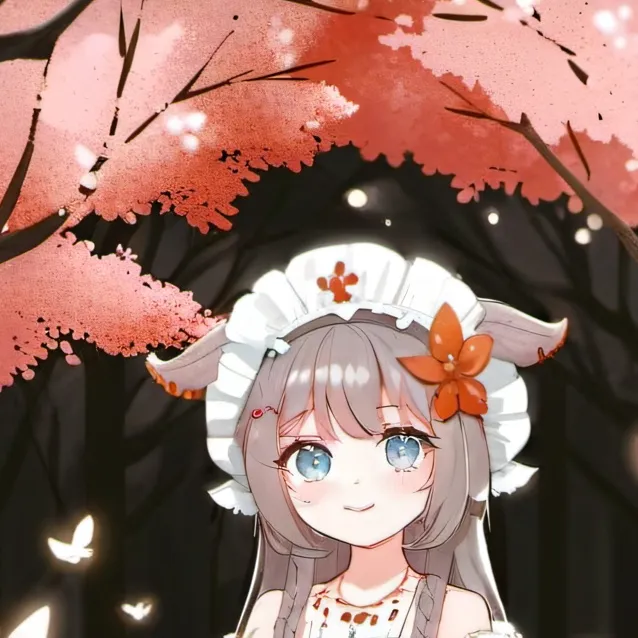 chat with ai character: Luci